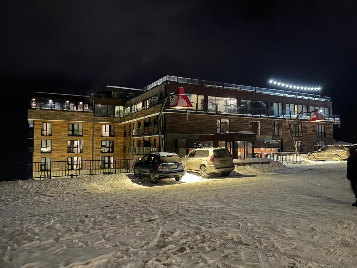 Gudauri Loft Apartment 418, Next To The Pirveli Lift Esterno foto