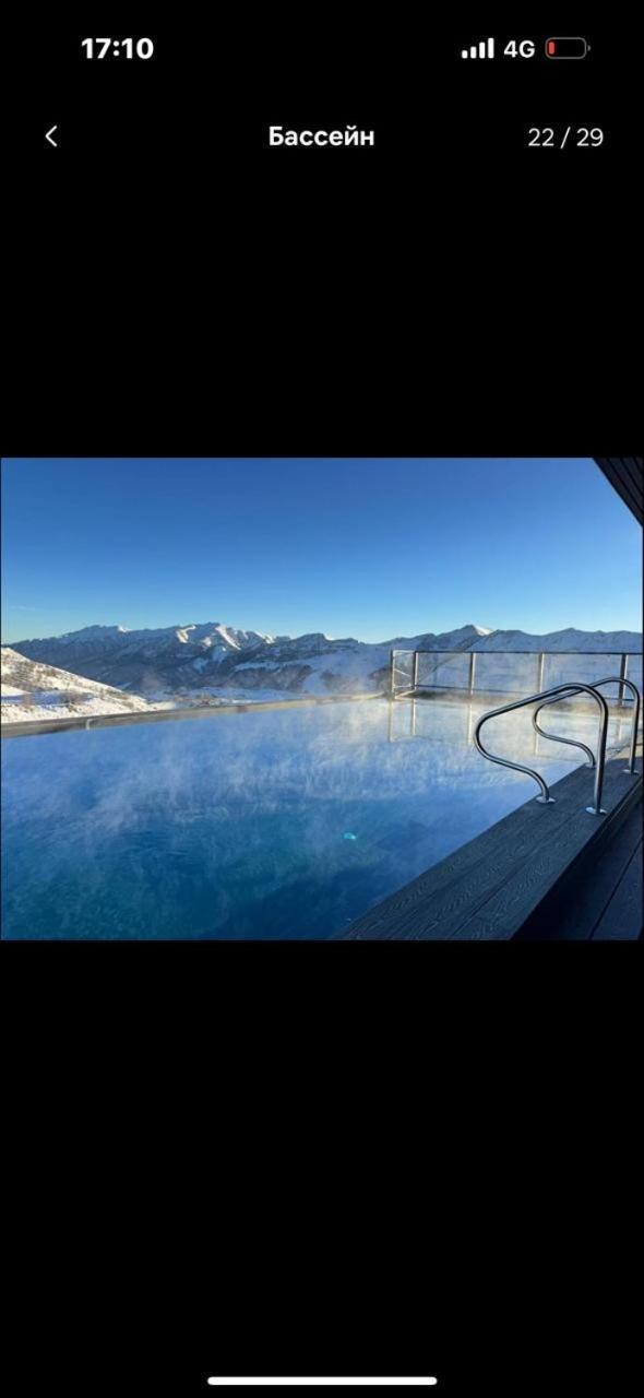 Gudauri Loft Apartment 418, Next To The Pirveli Lift Esterno foto