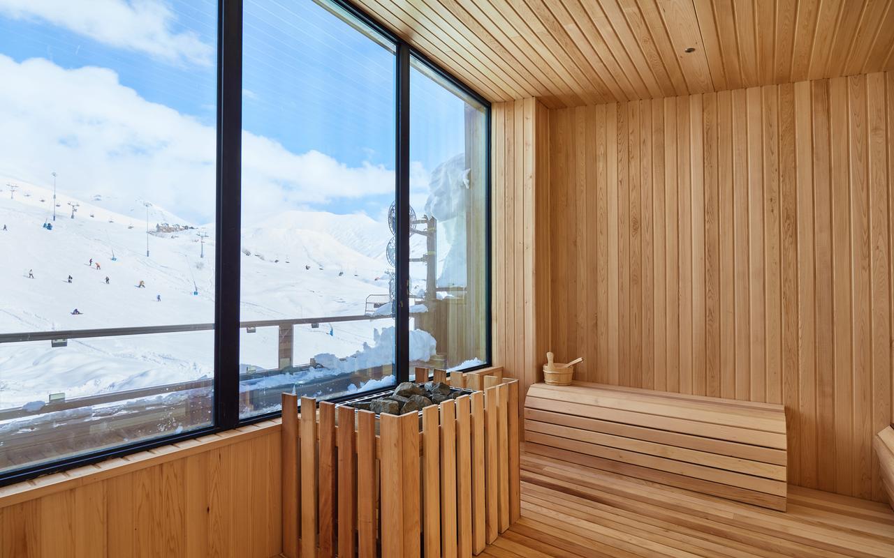 Gudauri Loft Apartment 418, Next To The Pirveli Lift Esterno foto