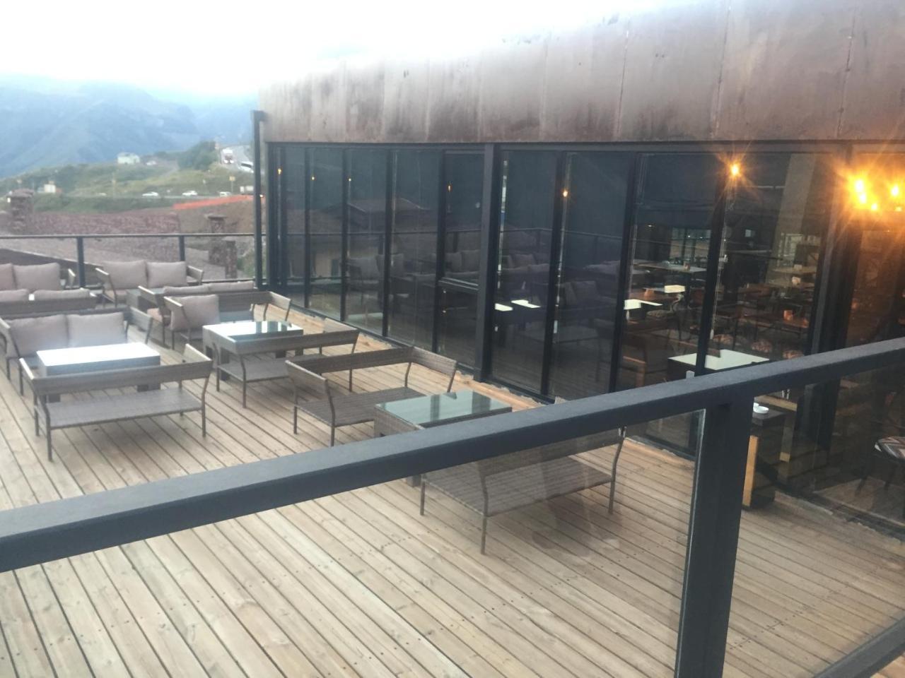 Gudauri Loft Apartment 418, Next To The Pirveli Lift Esterno foto